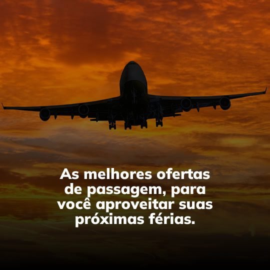 Passagens Aéreas Turvicam