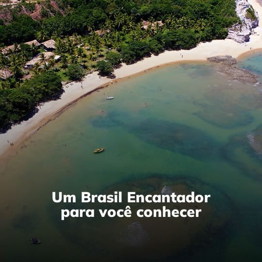 Litoral do Brasil - Pacote Turístico - Turvicam Litoral do Brasil - Pacote Turístico - Turvicam