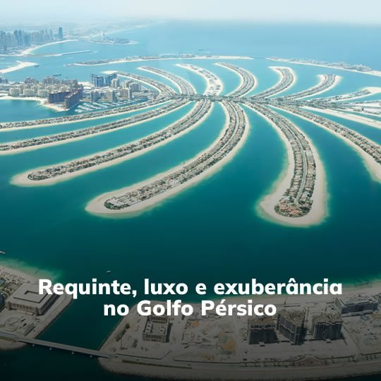 Belém - Dubai (Emirados Árabes) - Passagens - Turvicam