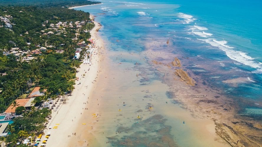 Litoral do Brasil - Pacote Turístico - Turvicam Litoral do Brasil - Pacote Turístico - Turvicam