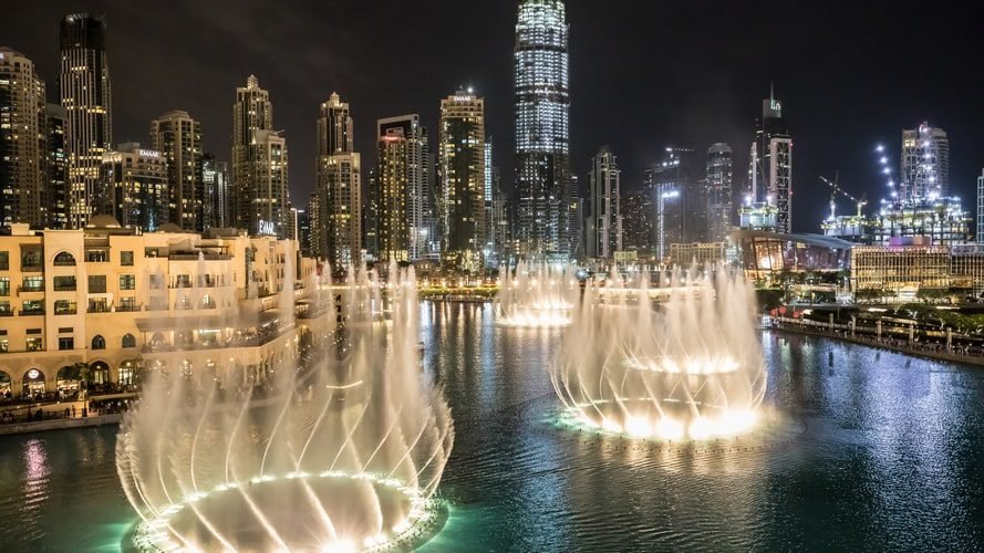 Belém - Dubai (Emirados Árabes) - Passagens - Turvicam