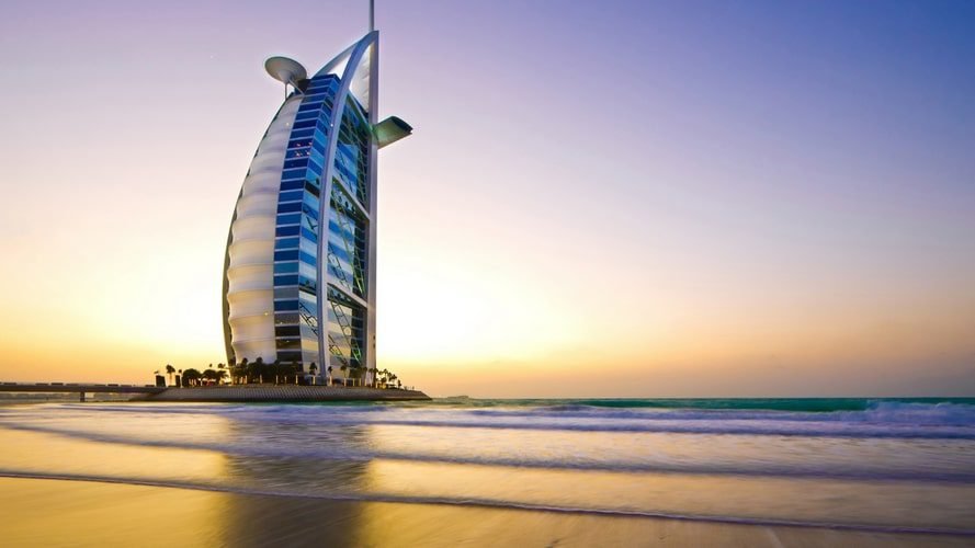 Dubai e Abu Dhabi - Pacote Turístico - Turvicam Dubai e Abu Dhabi - Pacote Turístico - Turvicam