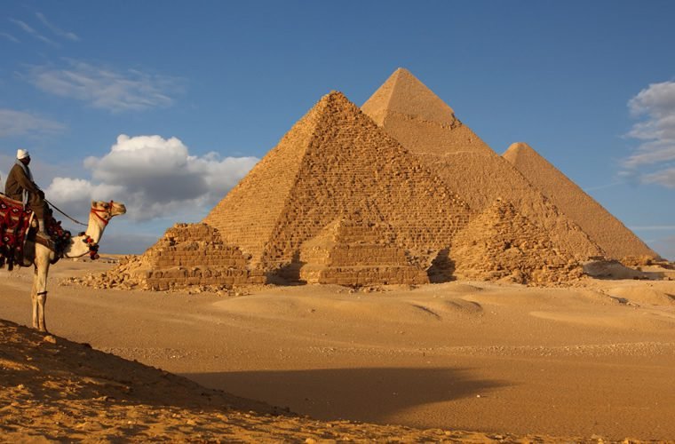 Cairo e Cruzeiro no Nilo Turvicam
