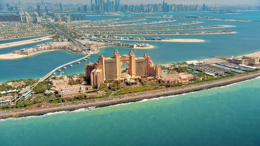 Belém - Dubai (Emirados Árabes) - Passagens - Turvicam
