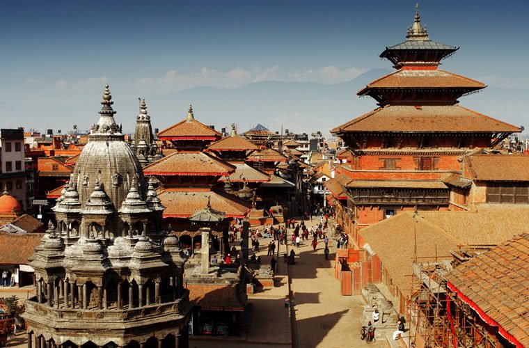 Nepal, Tibet e Butão Turvicam Nepal, Tibet e Butão Turvicam