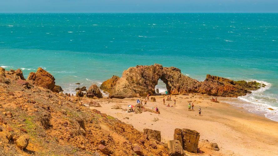 Lençóis Maranhenses com Atins e Jericoacoara - Pacote Turístico - Turvicam Lençóis Maranhenses com Atins e Jericoacoara - Pacote Turístico - Turvicam