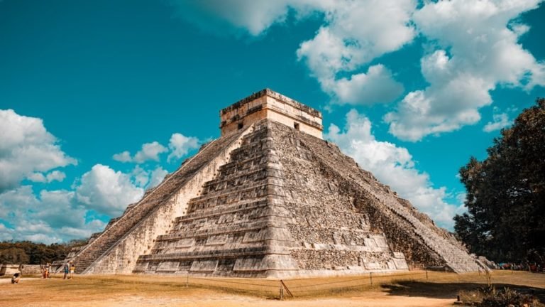 México: História e Praia