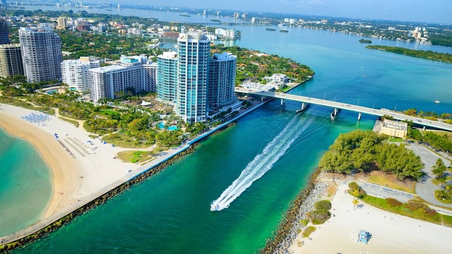 Belém - Miami (Estados Unidos) - Passagens - Turvicam