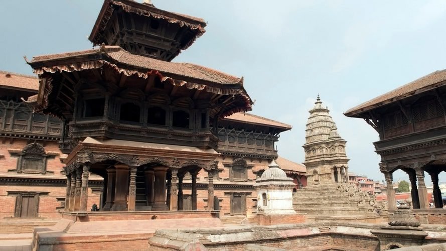 Nepal e Tibet com opcional de Butão - Pacote Turístico - Turvicam