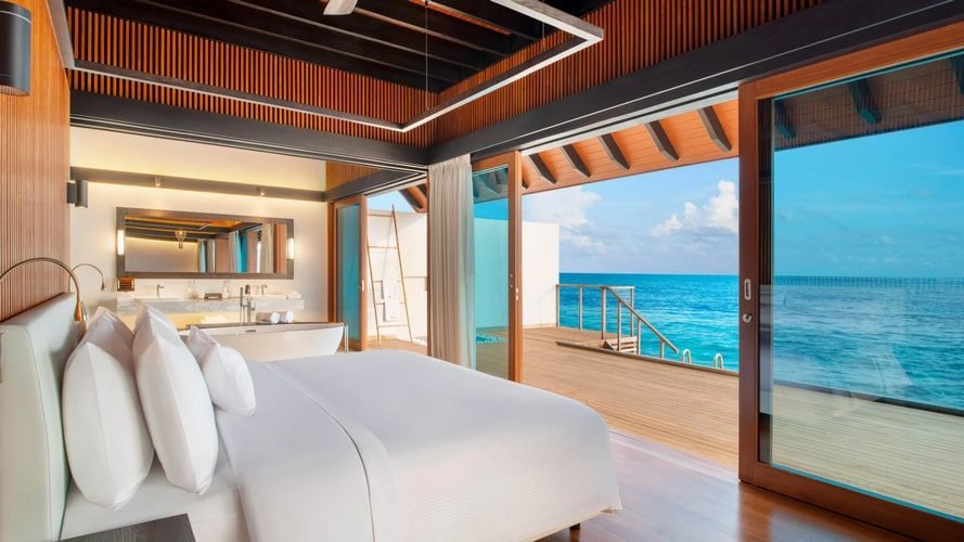The Westin Maldives Miriandhoo Resort - Hotéis - Turvicam The Westin Maldives Miriandhoo Resort - Hotéis - Turvicam