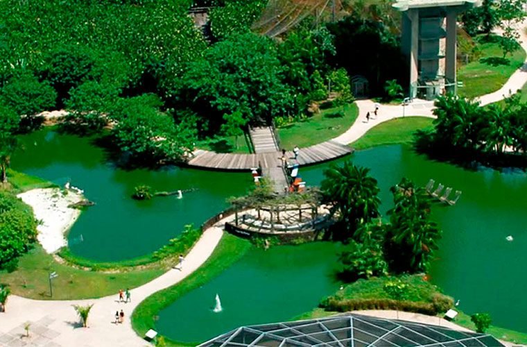 Passeio Parques Ecológicos Passeio Parques Ecológicos