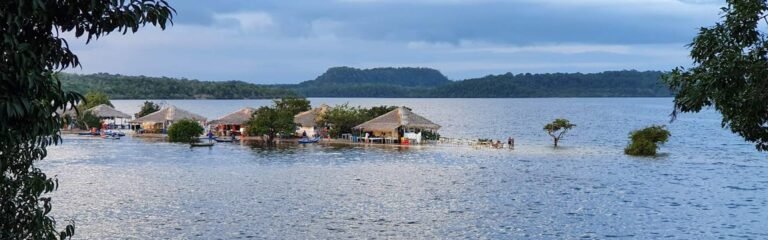 Belém, Ilha de Marajó e Alter do Chão
