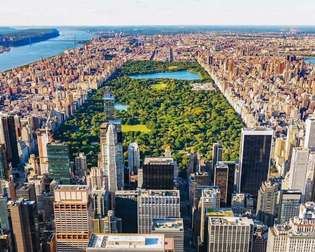 Estados Unidos e Canadá: Leste de Ouro com NYC