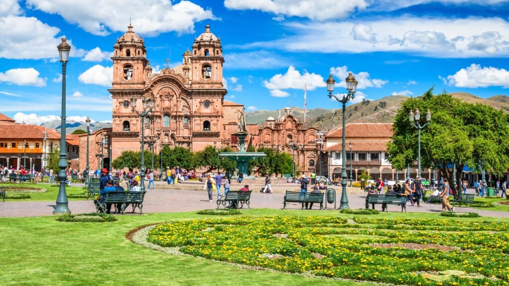Lima, Cusco e Machu Picchu