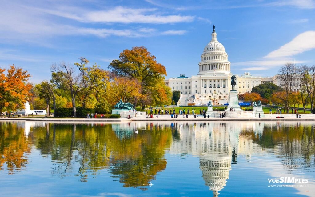 Estados Unidos: Joias do Leste com New York